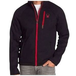 SPYDER Outbound Full Zip Jacket Kid's Size Large